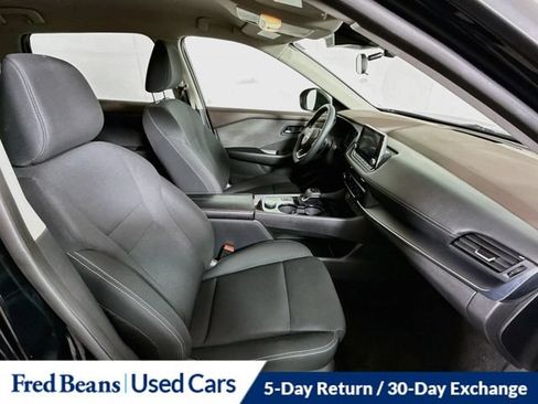 Used 2023 Nissan Rogue S AWD/4WD image 33