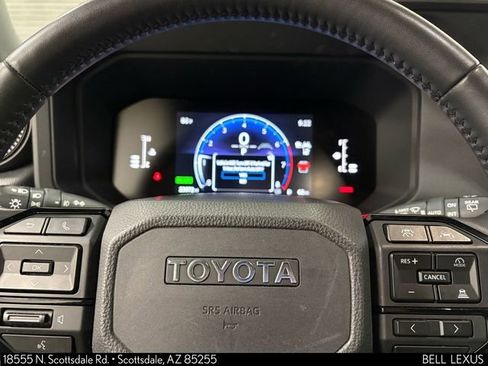 Used 2024 Toyota Land Cruiser 1958 image 14