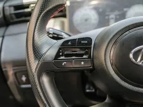 Used 2023 Hyundai Tucson N Line w/ Cargo Package image 18