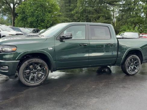New 2026 RAM 1500 Laramie AWD/4WD image 3