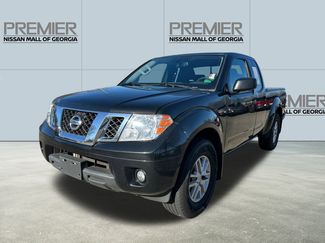 Certified 2021 Nissan Frontier SV video 1