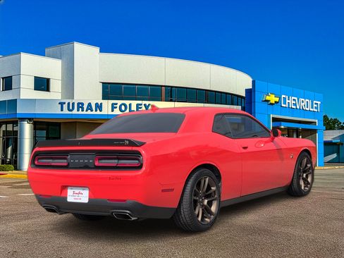 Used 2023 Dodge Challenger R/T Scat Pack w/ Plus Package RWD image 7