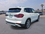 Certified 2022 BMW X3 sDrive30i w/ Convenience Package image 5