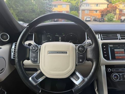 Used 2016 Land Rover Range Rover HSE AWD/4WD image 15