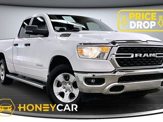 Used 2023 RAM 1500 Big Horn w/ Trailer Tow Group AWD/4WD video 1
