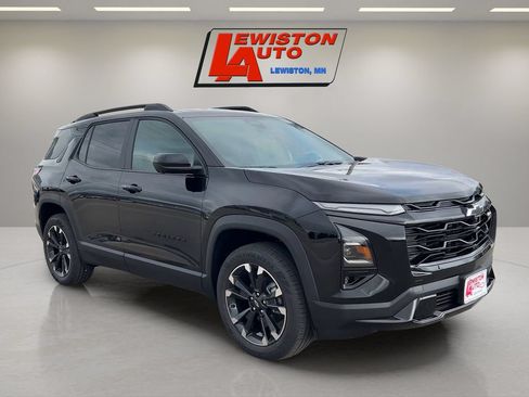 New 2026 Chevrolet Equinox RS w/ Convenience Package III AWD/4WD image 7