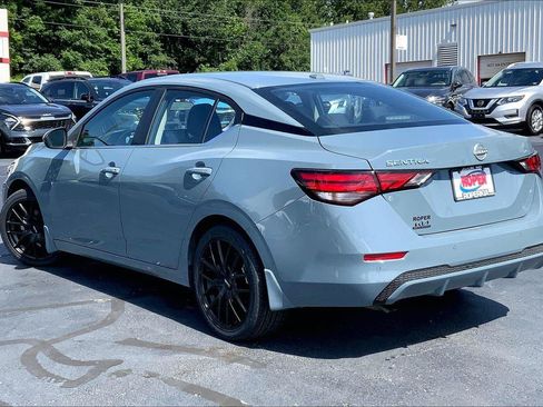 Used 2025 Nissan Sentra SV w/ All-Weather Package FWD image 9