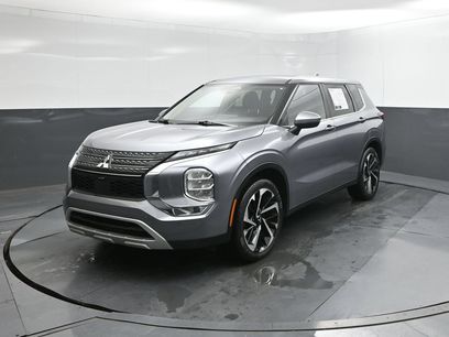 Used 2024 Mitsubishi Outlander FWD