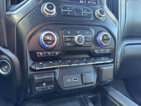 Used 2019 GMC Sierra 1500 AT4 w/ AT4 Premium Package AWD/4WD image 24
