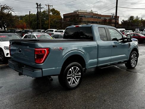 Used 2023 Ford F150 XL w/ STX Appearance Package image 11