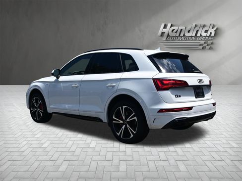 Used 2025 Audi Q5 2.0T Premium Plus AWD/4WD image 7