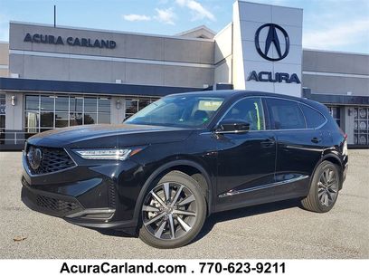 New 2026 Acura MDX w/ Technology Package