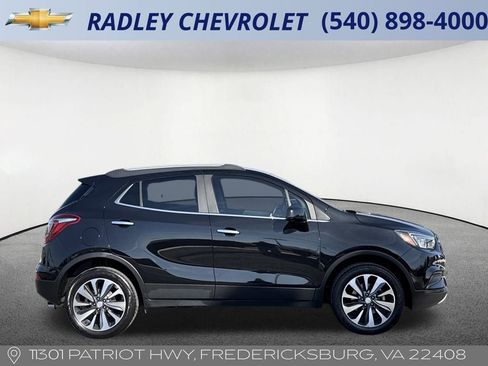 Certified 2022 Buick Encore Preferred w/ Safety Package image 20