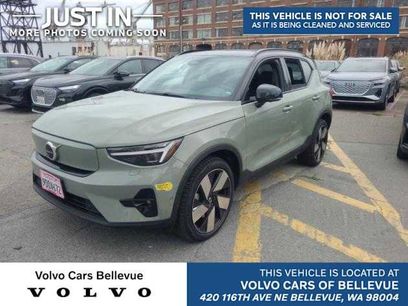 Certified 2023 Volvo XC40 Recharge Ultimate