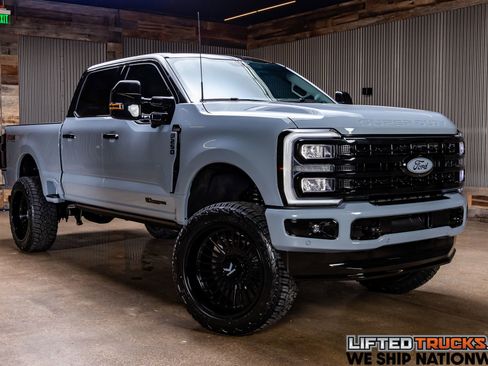 Used 2026 Ford F250 King Ranch AWD/4WD image 1