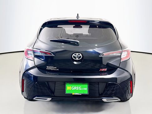 Used 2021 Toyota Corolla XSE image 8