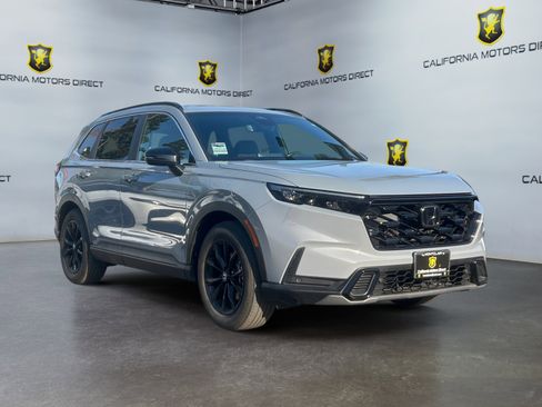 Used 2025 Honda CR-V Sport-L image 7