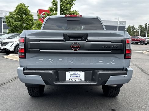 New 2025 Nissan Frontier PRO-4X image 7