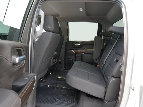 Certified 2022 Chevrolet Silverado 1500 LT Trail Boss w/ Safety Package AWD/4WD image 19