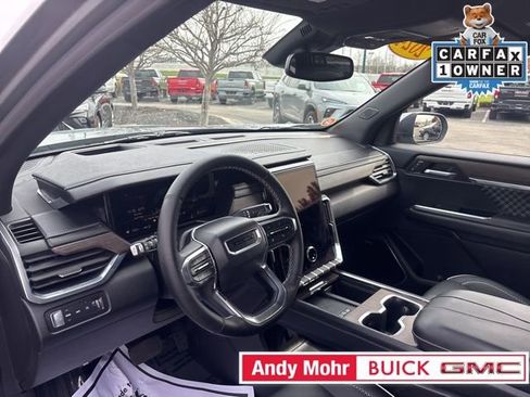 Used 2024 GMC Acadia Denali w/ LPO, Floor Liner Package image 16