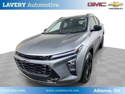 New 2026 Chevrolet Trax ACTIV w/ Sunroof Package