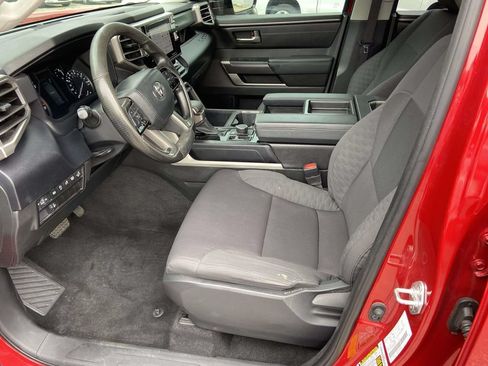 Used 2023 Toyota Tundra SR5 w/ SR5 Convenience Package AWD/4WD image 16