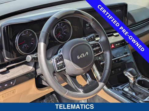 Used 2022 Kia Carnival EX FWD image 24