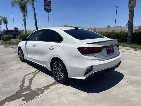 Used 2023 Kia Forte GT-Line FWD image 6