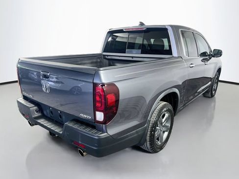 Used 2023 Honda Ridgeline RTL-E image 8