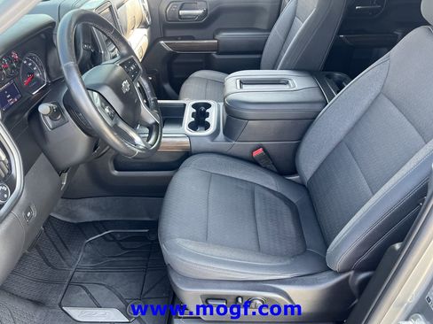 Used 2019 Chevrolet Silverado 1500 LT Trail Boss image 22