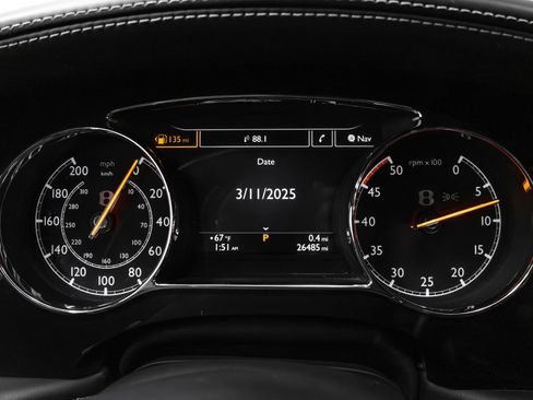 Used 2012 Bentley Mulsanne w/ Premiere Specification Pkg image 9