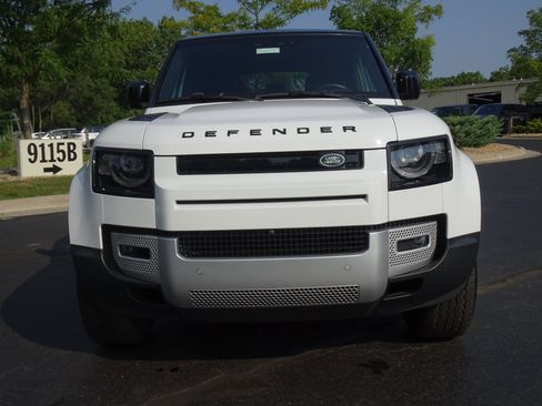 Certified 2024 Land Rover Defender 110 S AWD/4WD image 12