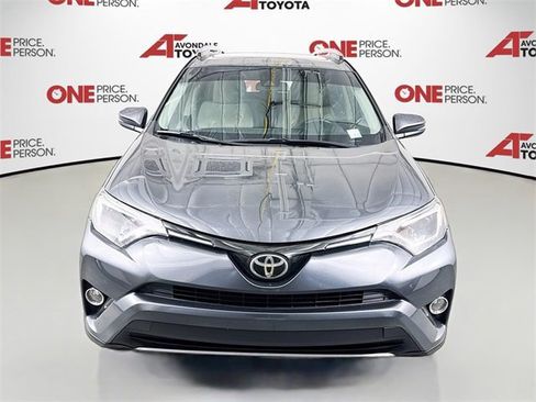 Certified 2017 Toyota RAV4 XLE image 2