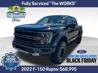 Used 2022 Ford F150 Raptor w/ Equipment Group 801A High