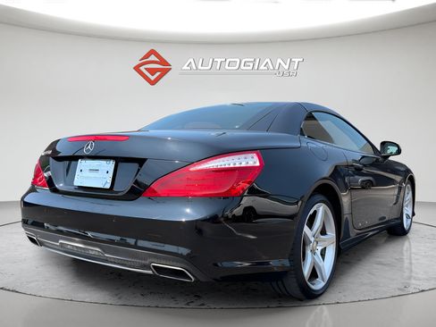 Used 2014 Mercedes-Benz SL 550 image 14