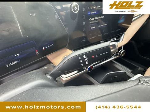 Certified 2025 Chevrolet Equinox ACTIV w/ Convenience Package III AWD/4WD image 15