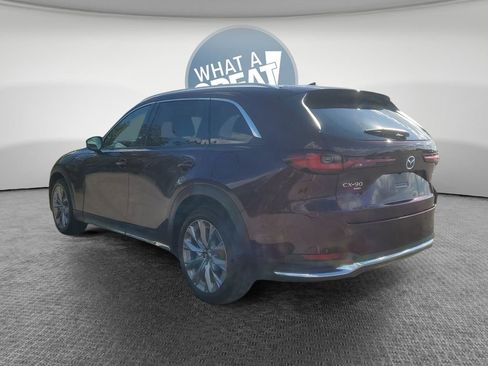 Used 2024 MAZDA CX-90 3.3 Turbo w/ Premium Package AWD/4WD image 5