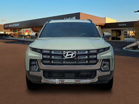 New 2026 Hyundai Santa Cruz Limited AWD/4WD image 12