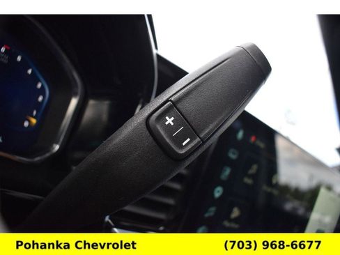 Certified 2026 Chevrolet Silverado 1500 LT AWD/4WD image 11