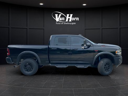 Used 2021 RAM 2500 Power Wagon AWD/4WD image 8