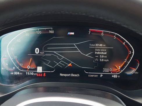 Used 2023 BMW X4 xDrive30i w/ M Sport Package image 15