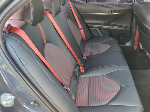Used 2023 Toyota Camry TRD w/ TRD Package w/JBL Audio FWD image 20