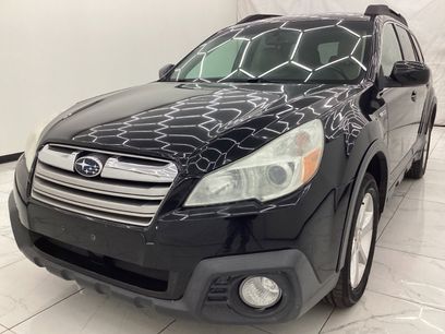 Used 2013 Subaru Outback 2.5i Premium w/ All-Weather Pkg