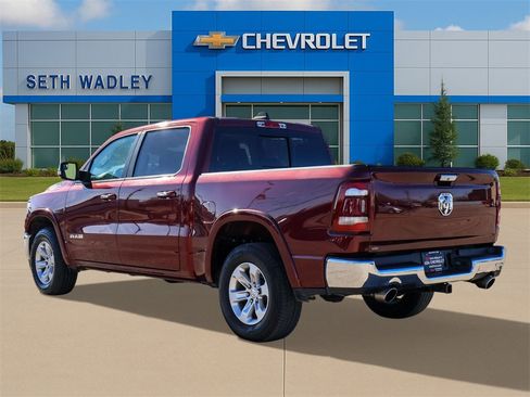 Used 2022 RAM 1500 Laramie image 5