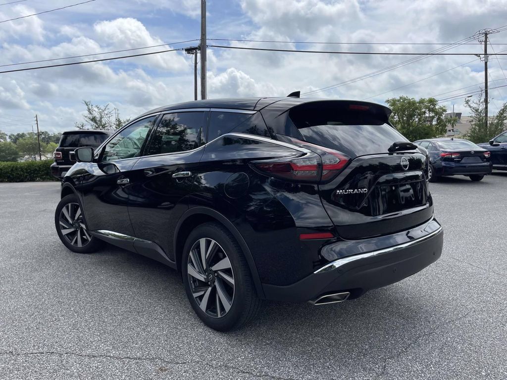 Used 2024 Nissan Murano SL FWD image 5