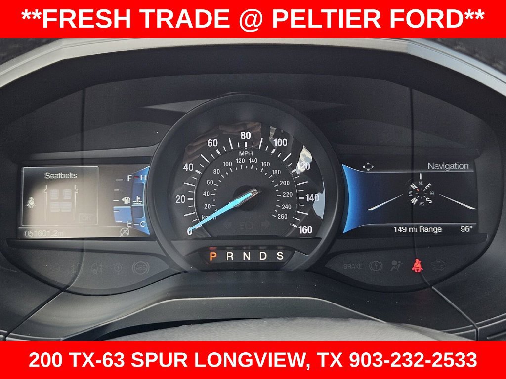 Certified 2022 Ford Edge Titanium AWD/4WD image 33