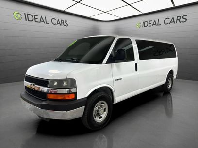 Used 2004 Chevrolet Express 3500 Extended Passenger w/ LS Preferred Equipment Group