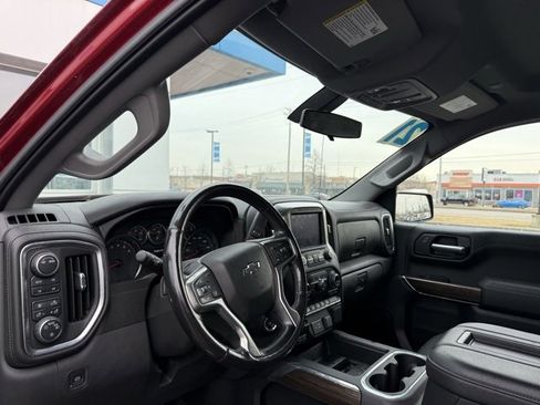 Used 2021 Chevrolet Silverado 1500 RST image 6