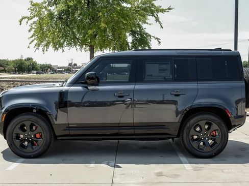 New 2026 Land Rover Defender 110 X AWD/4WD image 12