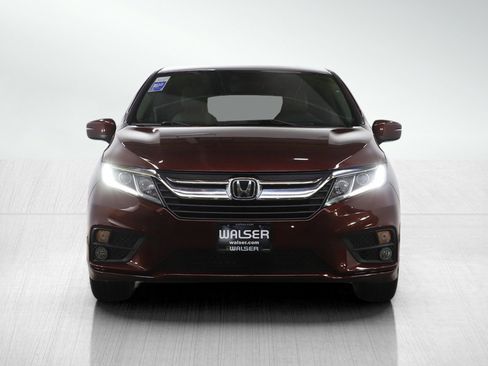 Used 2018 Honda Odyssey EX-L image 8
